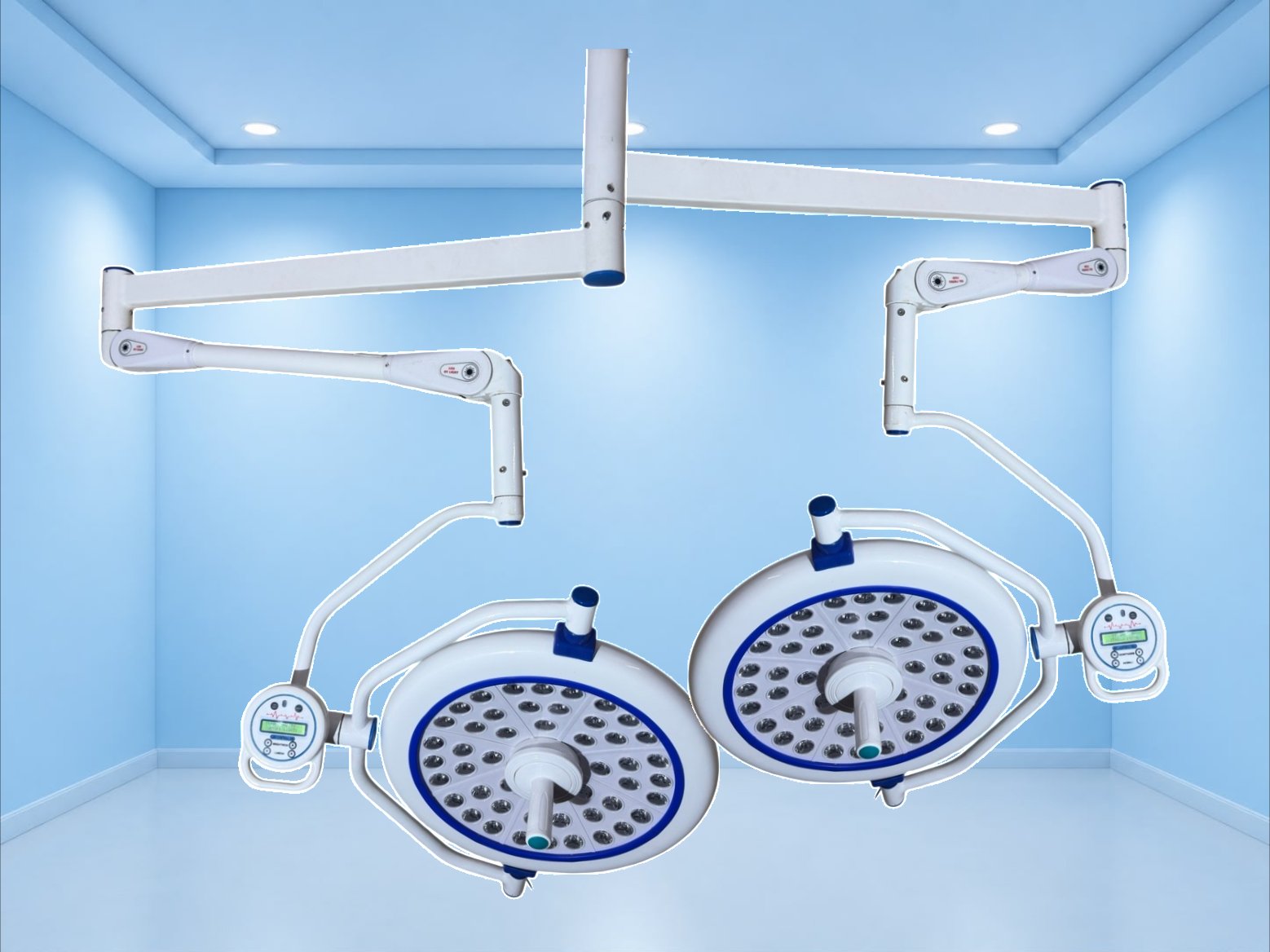 Surgical light manufacturer 