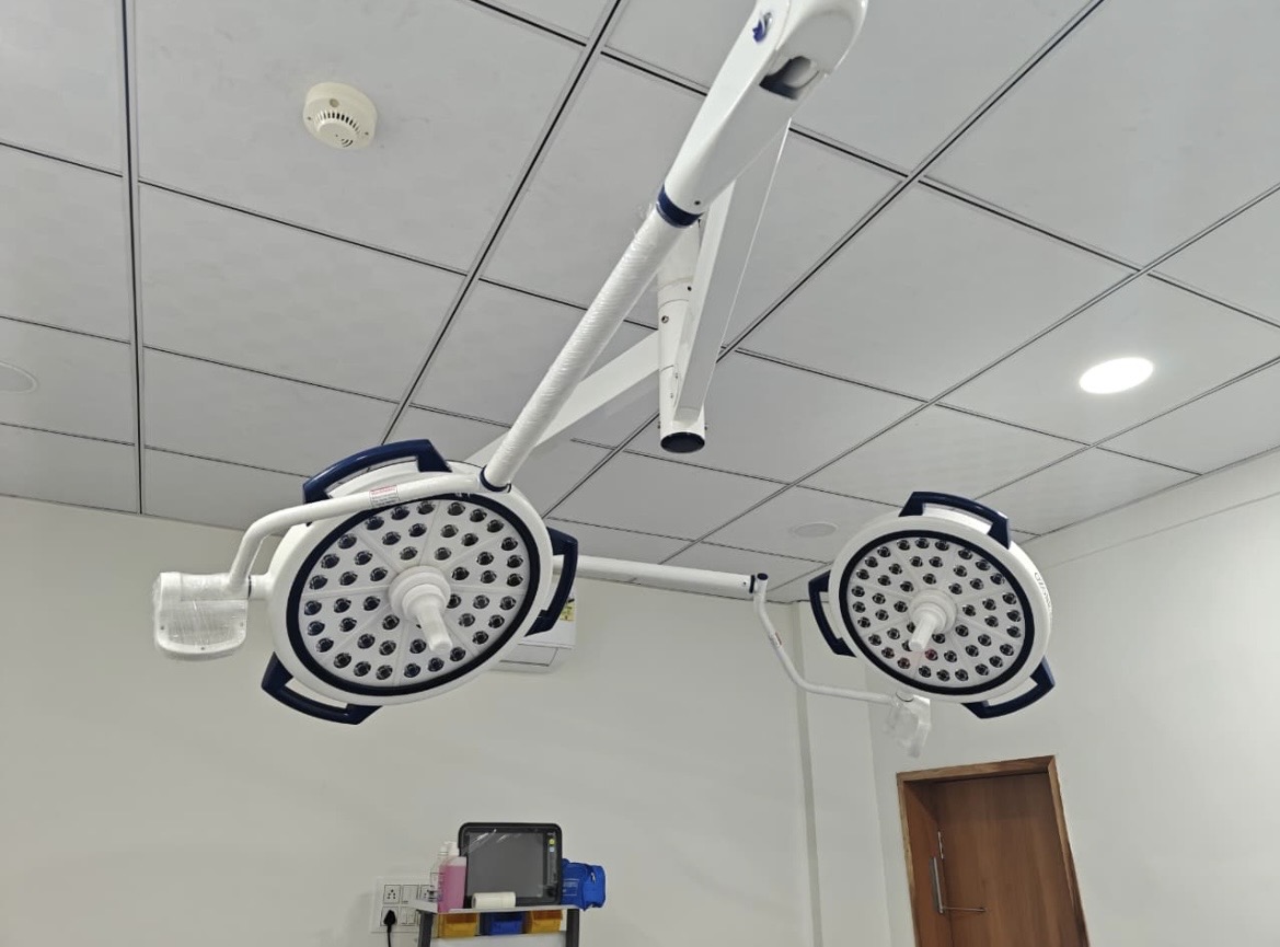 Ot lights and ot tables