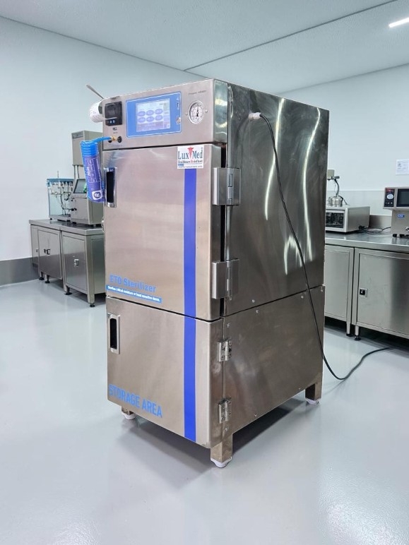 ETO STERILIZER