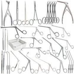 Functional Endoscopic Sinus Surgical FESS Set