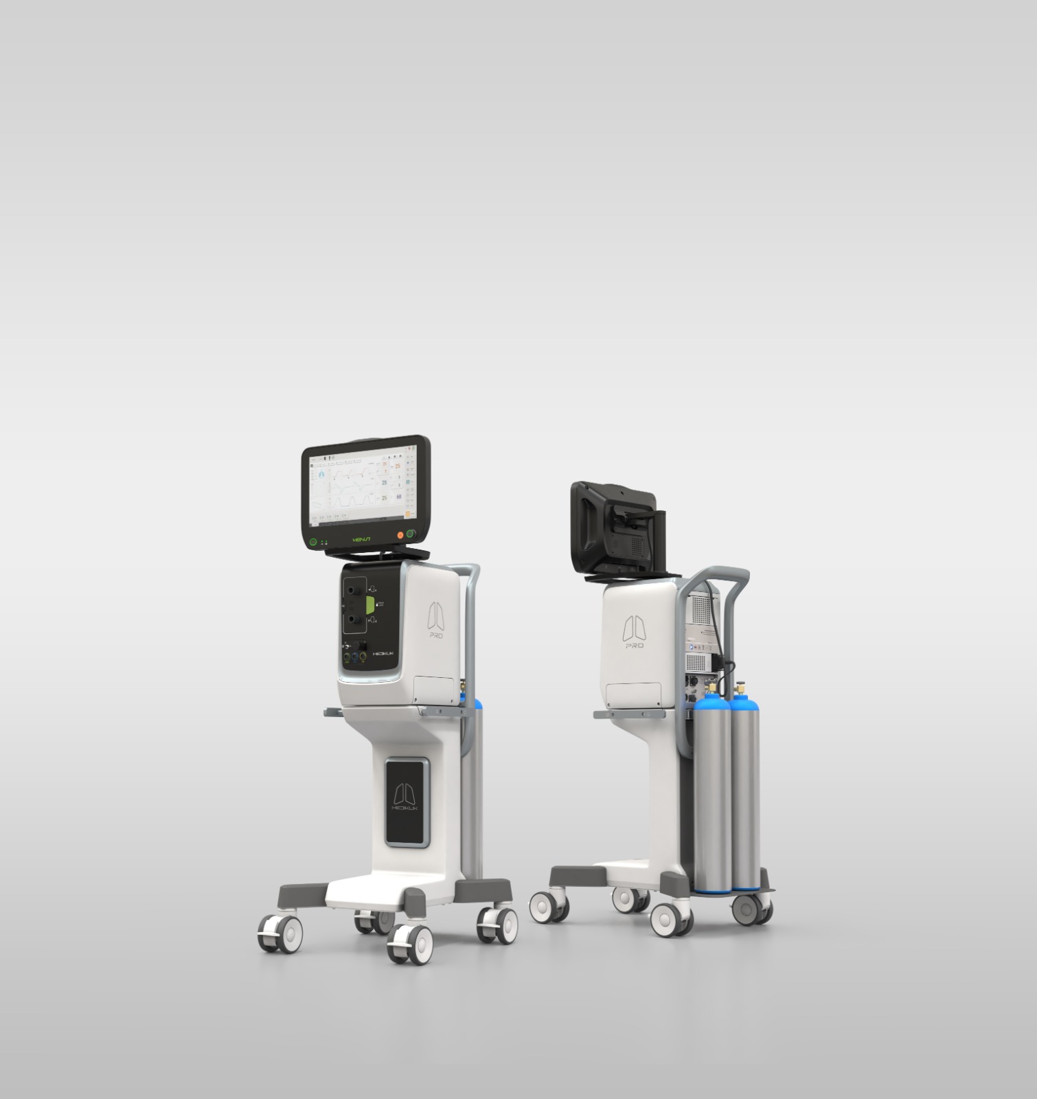Ventilator