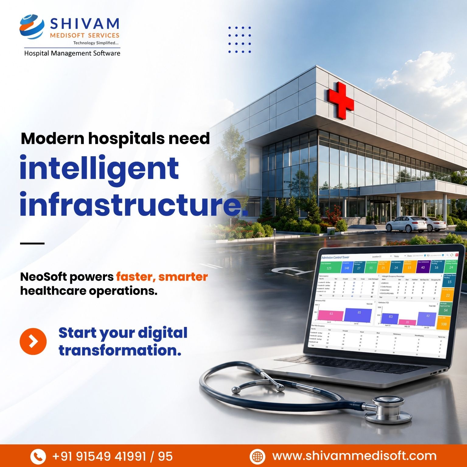 Hospital Management Software