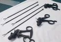 Laparoscopic hand Instruments Set
