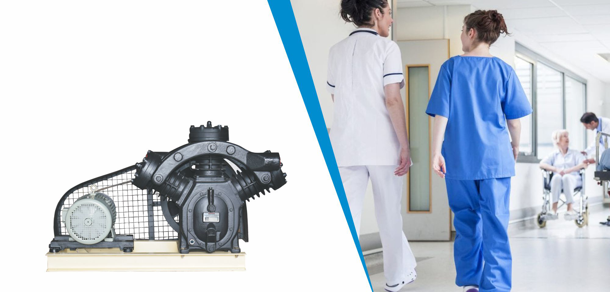 Medical Air Plant/ Medical vacuum Plant/ Medical Oxygen Plant