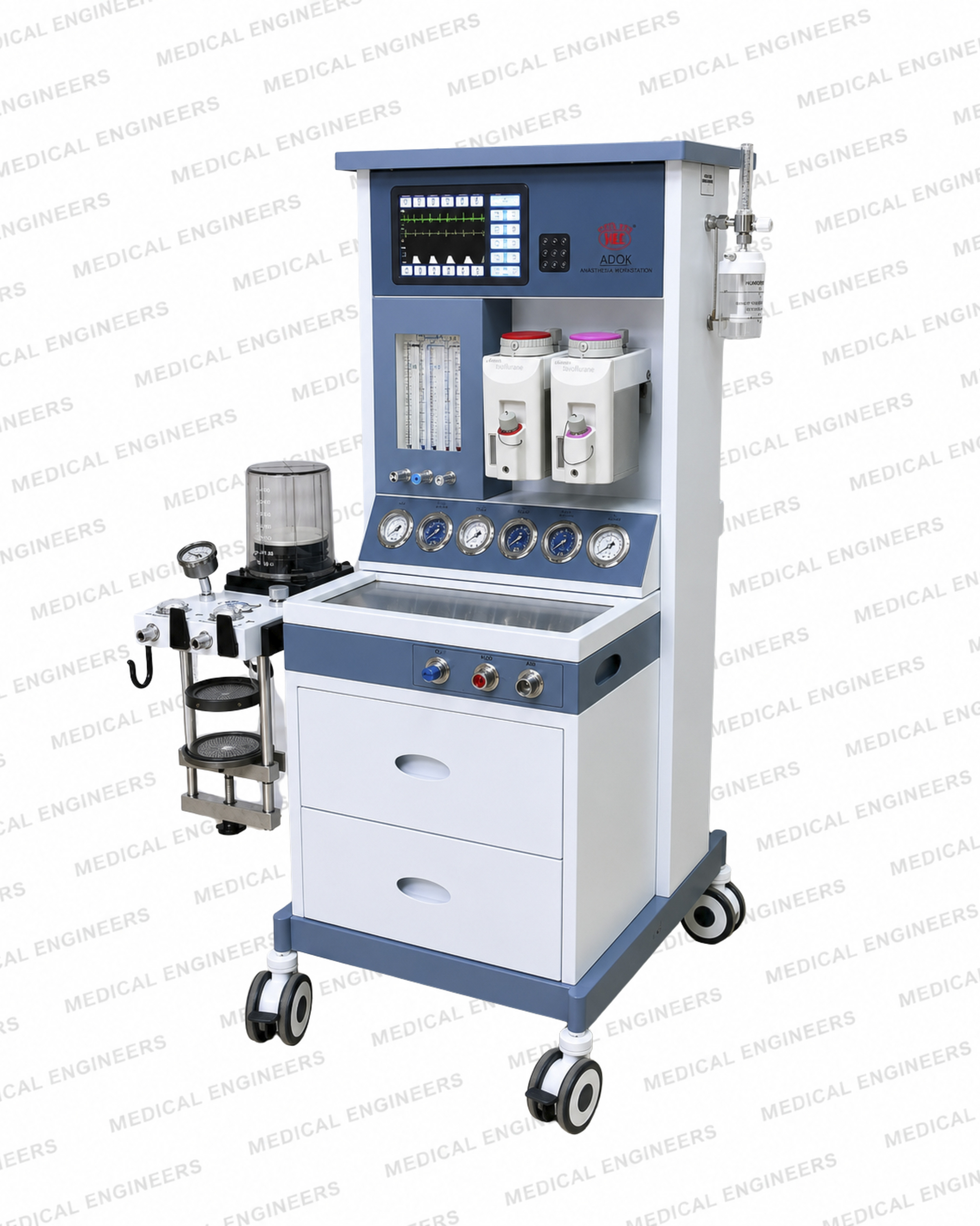 ANAESTHESIA 