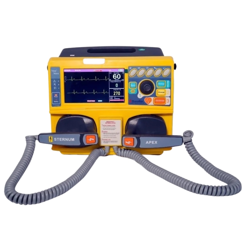 DEFIBRILLATOR