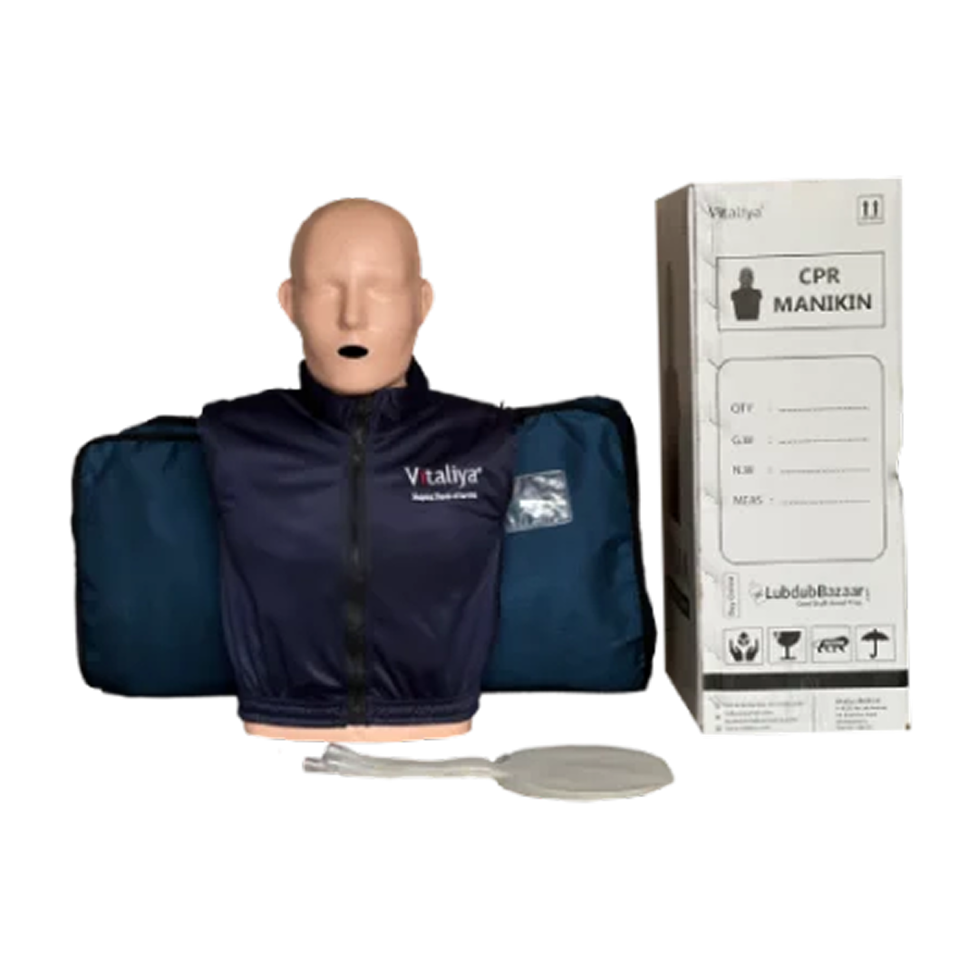 Adult BLS CPR Training Manikin