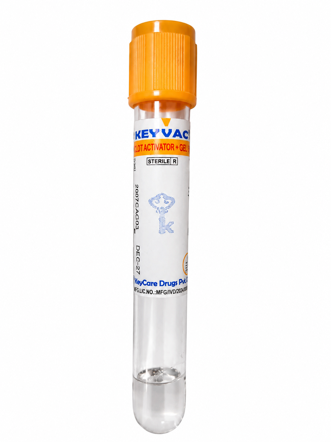 Vacutainers & Consumables 