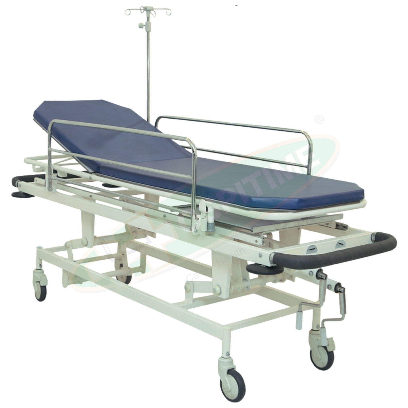 Patient Transfer Trolley